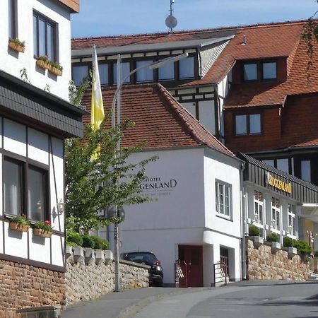 Ringhotel Roggenland Waldeck  Exterior foto